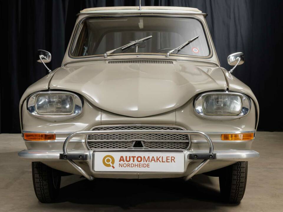 Bild 33/60 von Citroën Ami 6 Berline (1969)