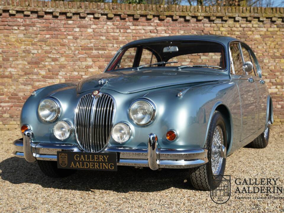Bild 11/50 von Jaguar Mk II 3.8 (1962)