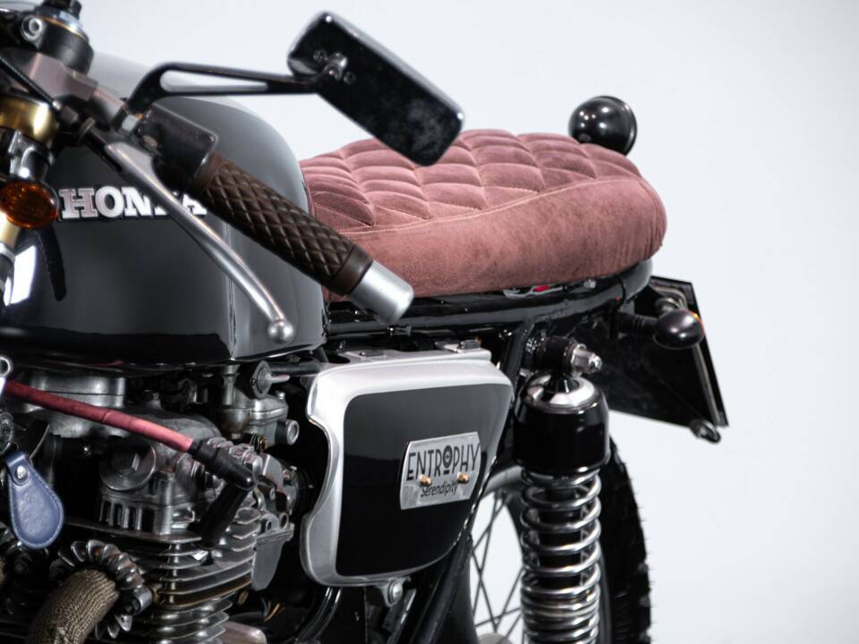Immagine 34/50 di Honda CB 350 Four (1975)