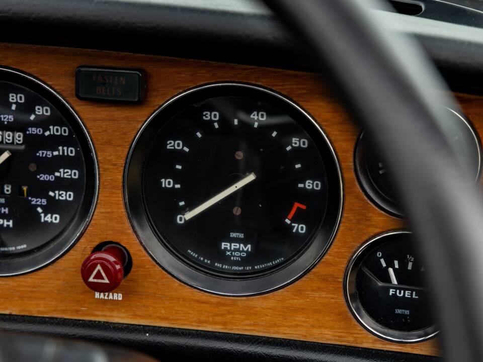 Bild 16/45 von Triumph Stag (1976)