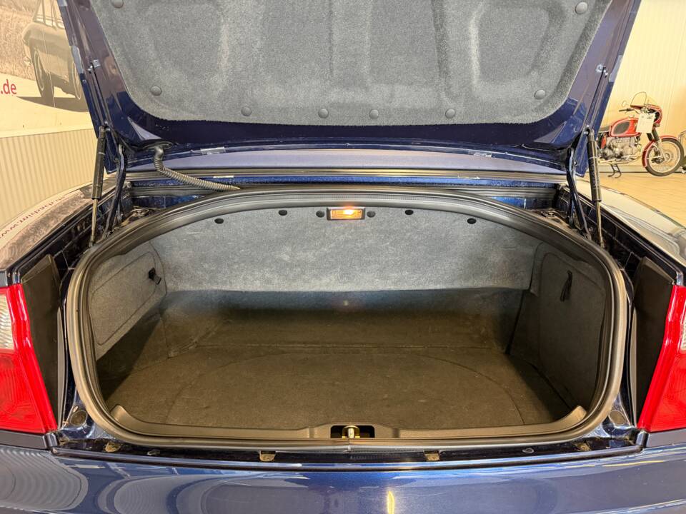 Image 9/15 de Maserati Spyder 4200 (2003)