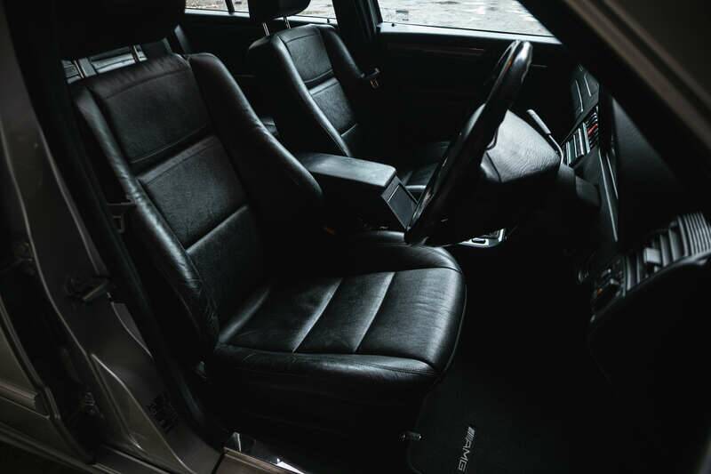 Image 8/48 of Mercedes-Benz C 55 AMG (1998)