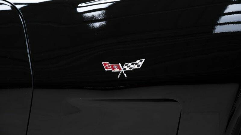 Afbeelding 14/15 van Chevrolet Corvette Stingray (1977)