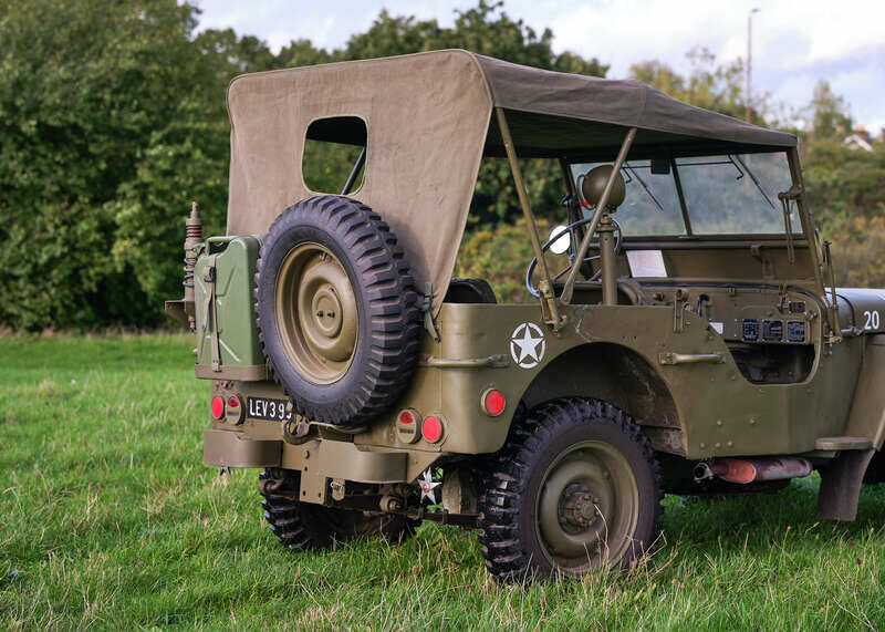 Afbeelding 10/48 van Ford GPW (1943)