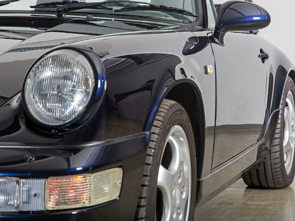 Bild 13/31 von Porsche 911 Carrera 2 (1992)