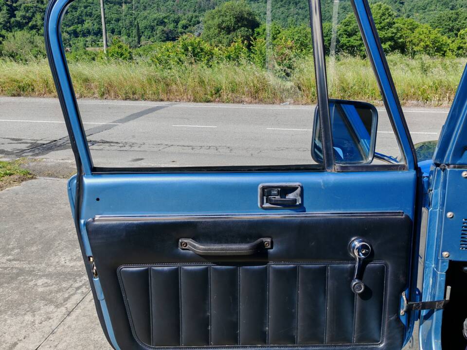 Image 19/31 of Jeep CJ-7 2.4L Diesel (1983)