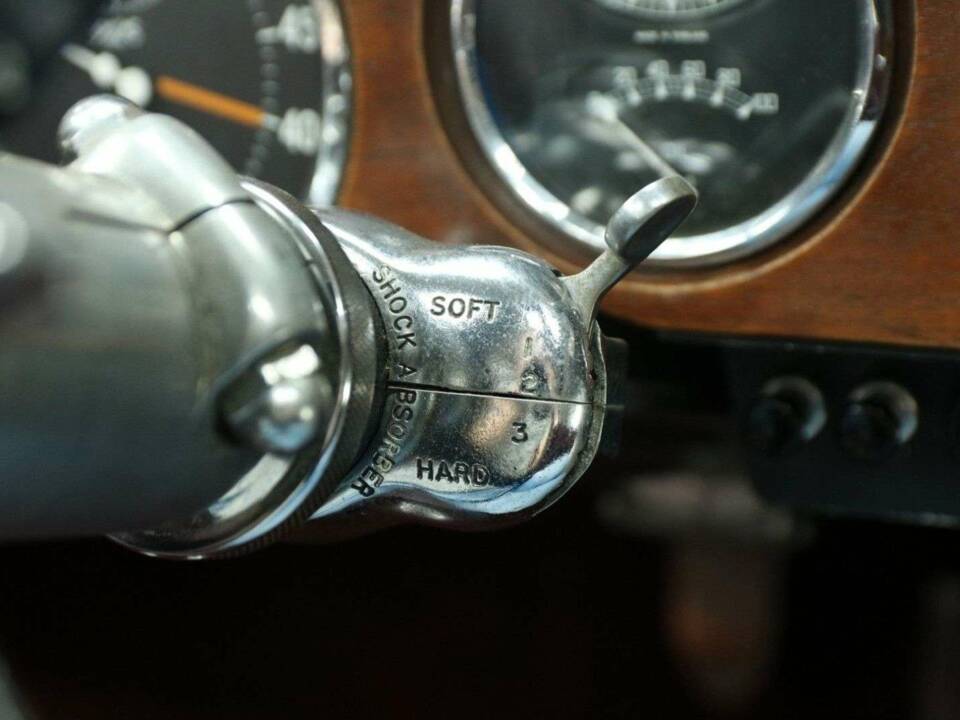 Bild 21/50 von Lagonda 4,5 Liter LG 45 Sports Tourer (1937)