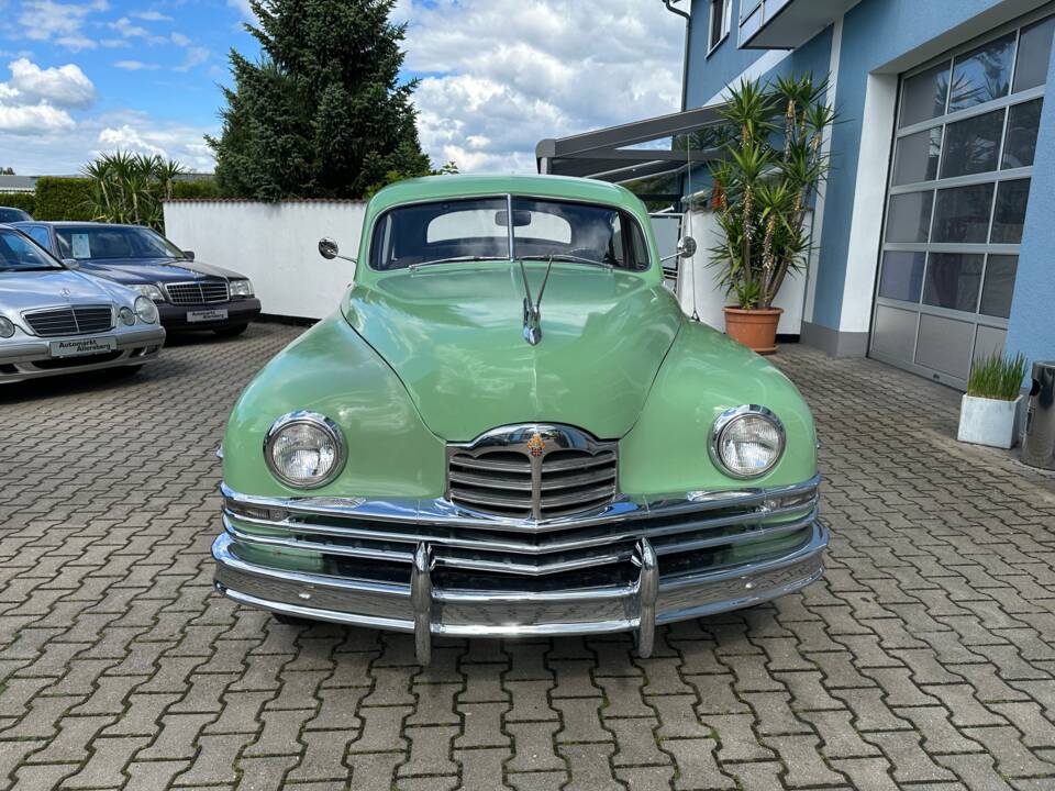 Image 51/82 of Packard Deluxe (1950)