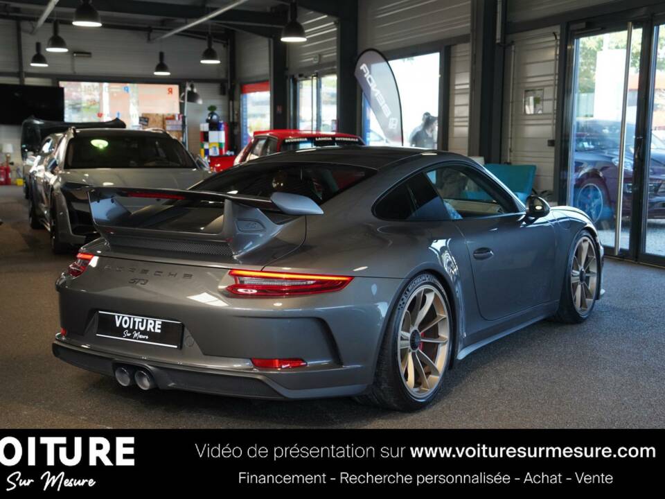 Bild 2/37 von Porsche 911 GT3 (2018)