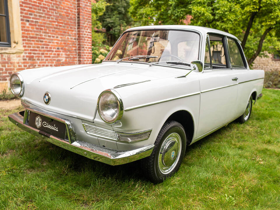 Bild 40/118 von BMW 700 LS Luxus (1965)
