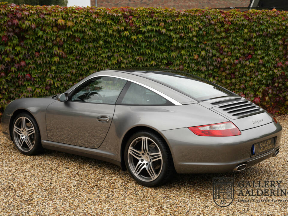 Image 42/50 of Porsche 911 Targa 4 (2007)