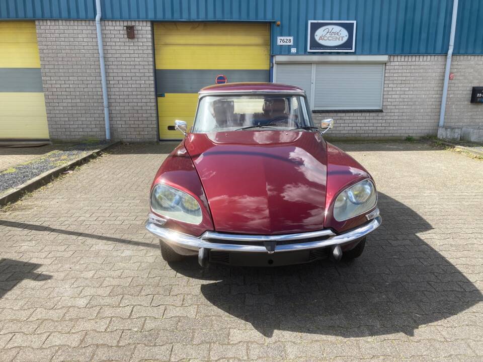 Bild 3/24 von Citroën ID 20 (1969)