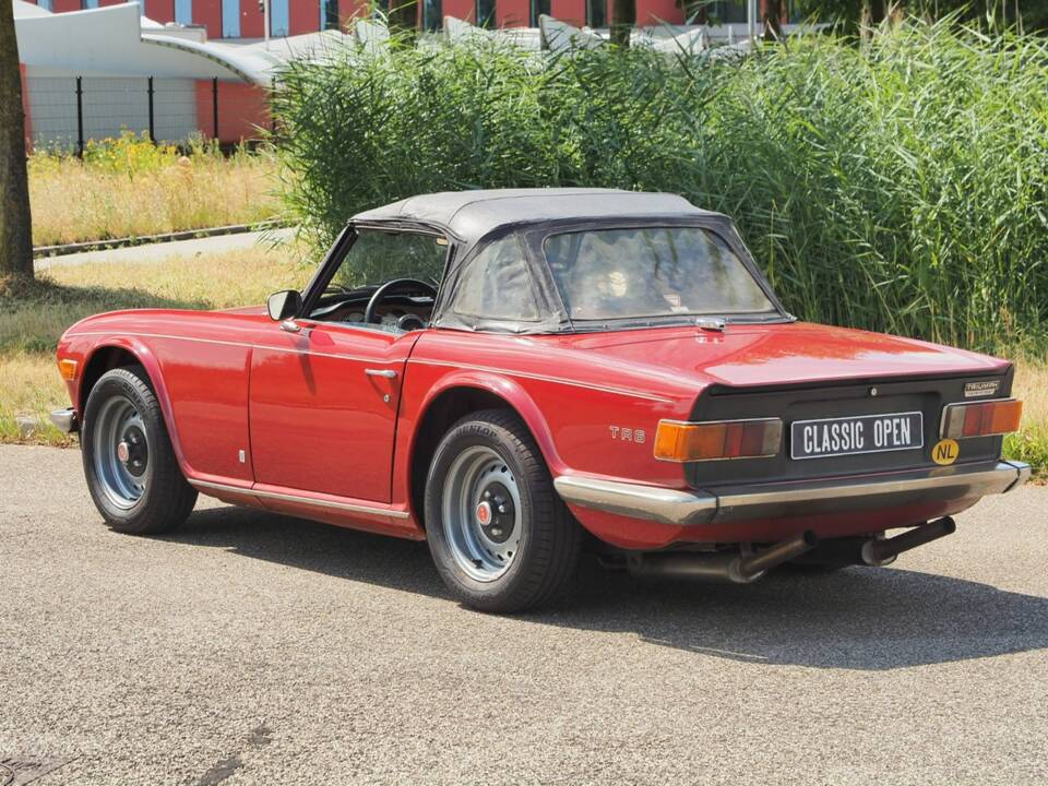 Bild 16/20 von Triumph TR 6 PI (1975)