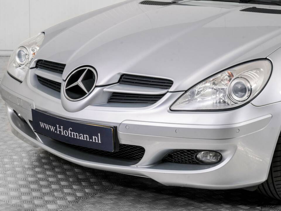 Bild 20/50 von Mercedes-Benz SLK 200 Kompressor (2005)