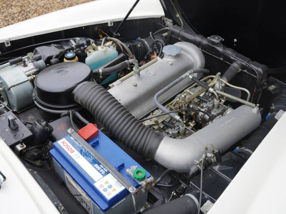 Bild 14/50 von Mercedes-Benz 190 SL (1960)