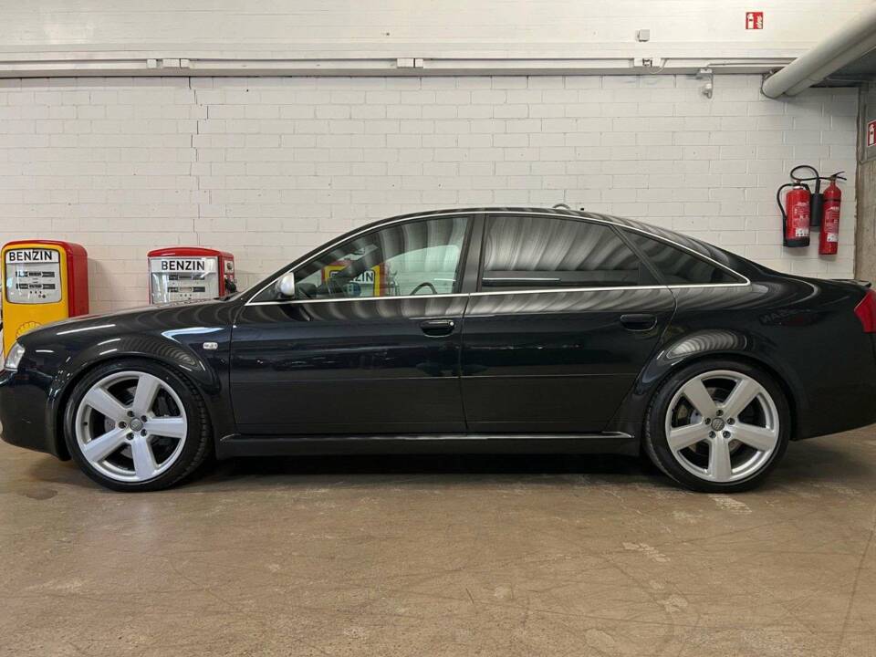 Bild 1/17 von Audi RS6 (2004)