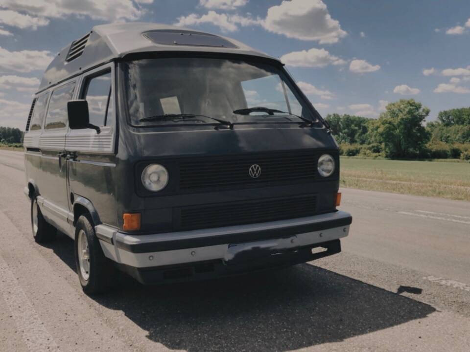 Afbeelding 1/20 van Volkswagen Dehler T3-Profi (1983)
