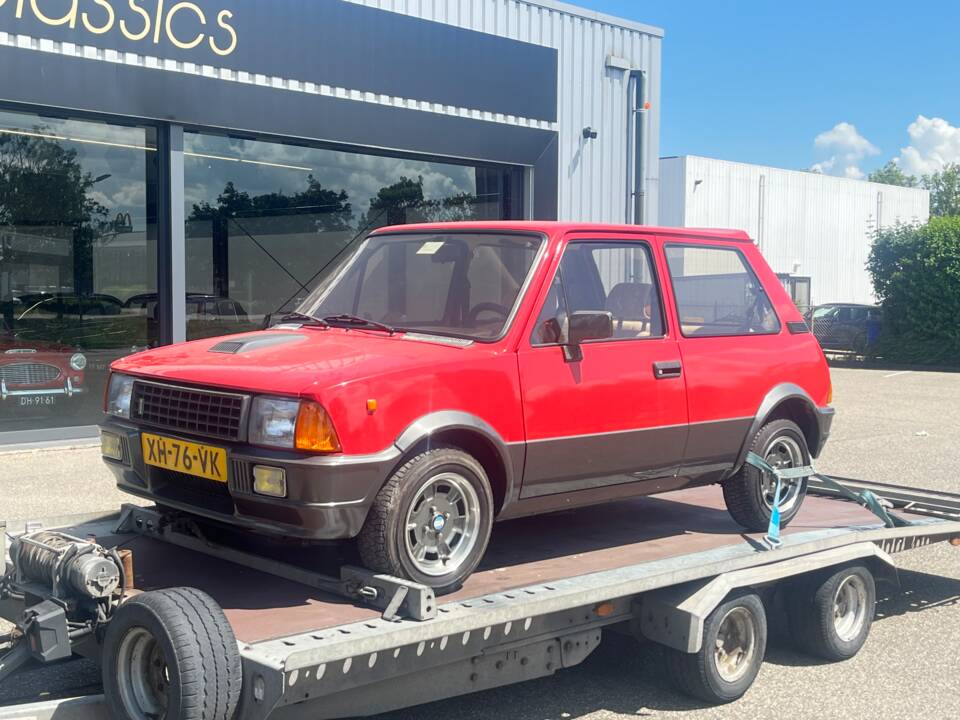 Bild 2/13 von Innocenti Turbo De Tomaso (1989)