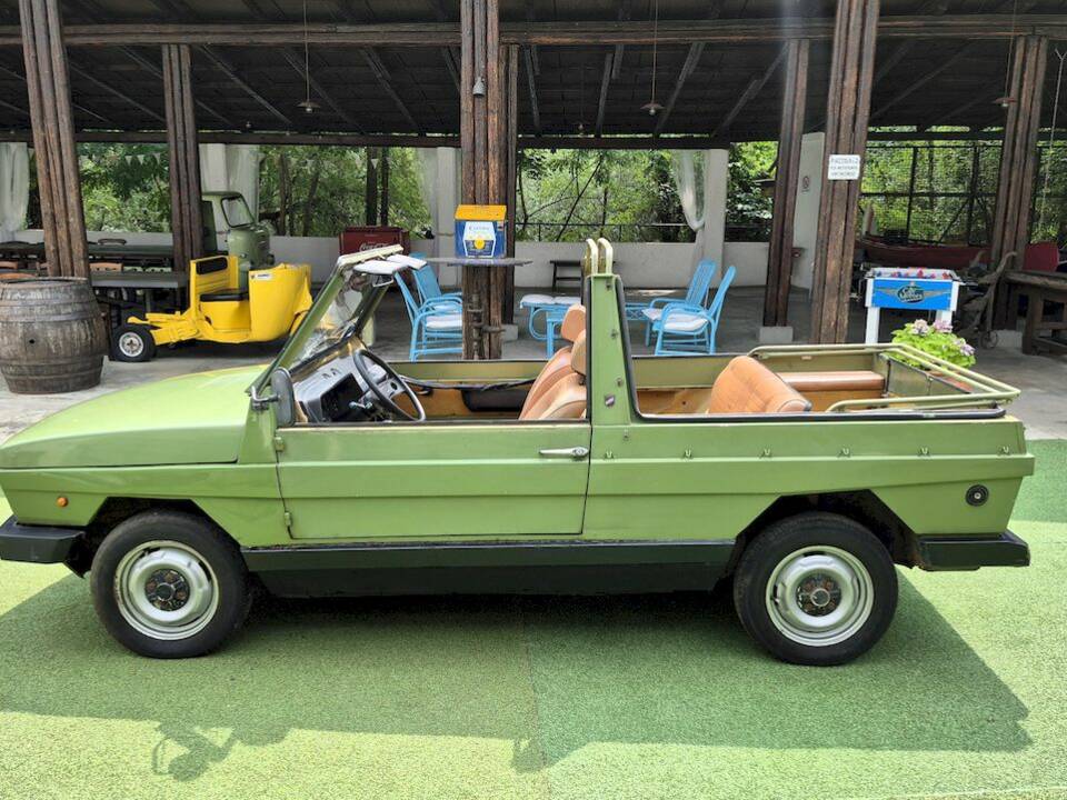 Image 51/69 of FIAT 127 Moretti Midimaxi 900 (1978)