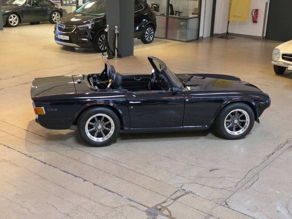 Image 49/49 of Triumph TR 6 PI (1973)