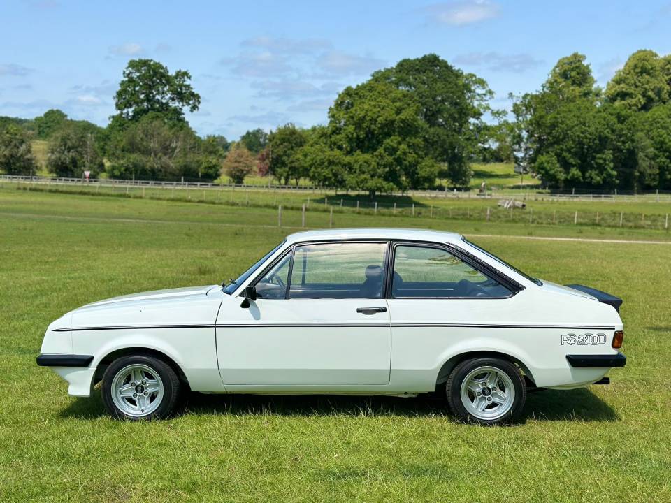 Image 21/50 of Ford Escort RS 2000 (1978)