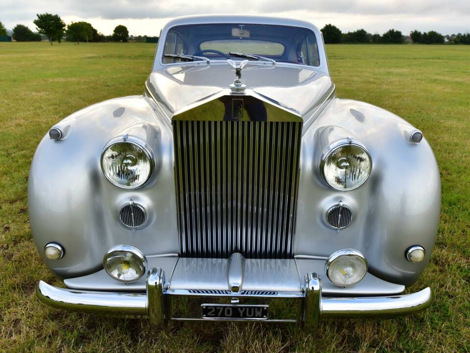 Image 42/50 of Rolls-Royce Silver Dawn Pininfarina (1951)