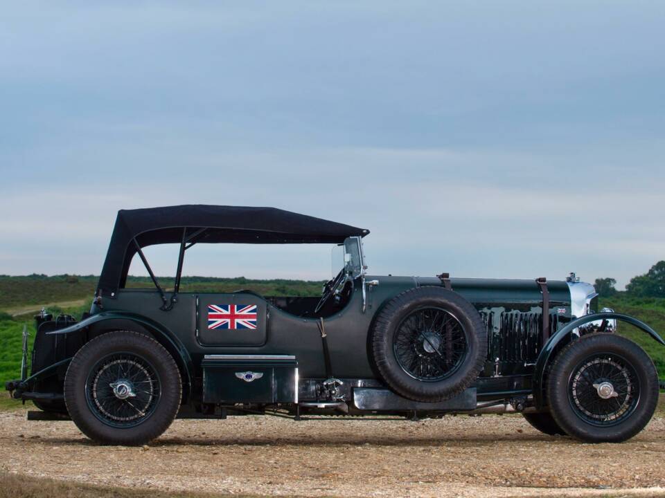 Imagen 2/18 de Bentley 8 Litre (1931)