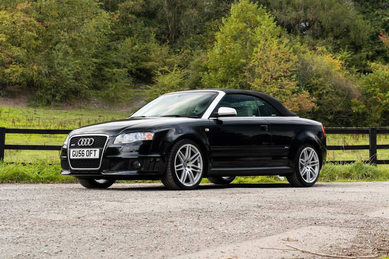 Bild 11/35 von Audi RS4 (2006)