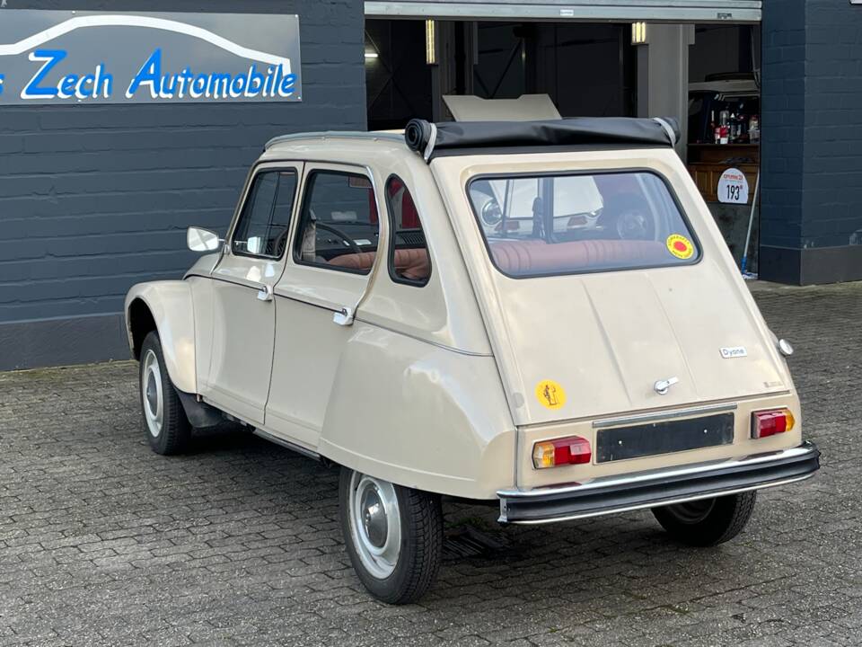 Bild 6/62 von Citroën Dyane (1975)