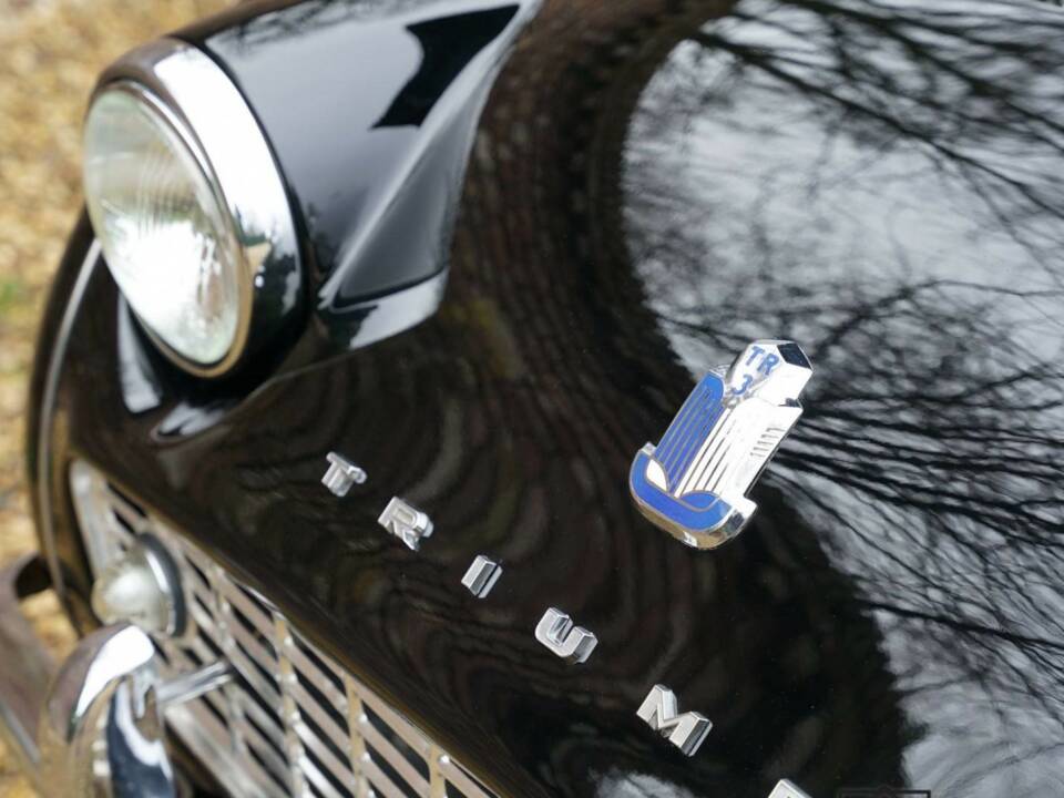 Bild 13/13 von Triumph TR 3A (1959)