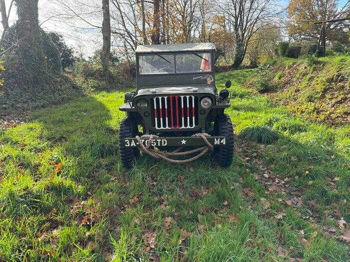 Bild 3/7 von Willys MB (1942)