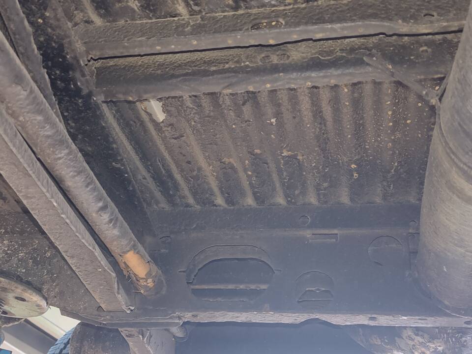 Imagen 30/50 de Volkswagen T2b panel van (1979)