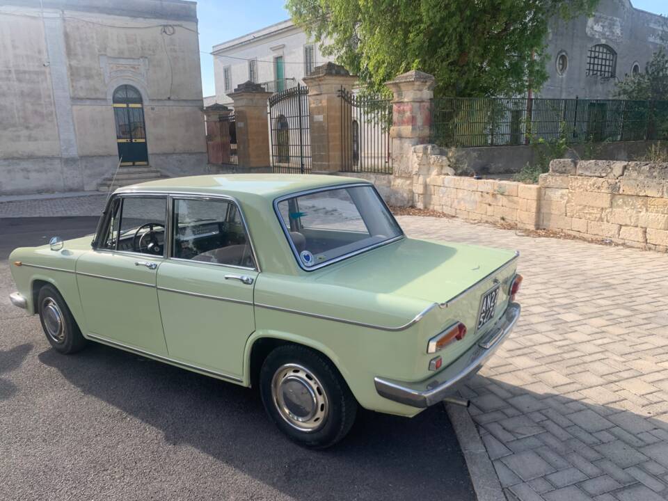 Imagen 38/75 de Lancia Fulvia GT&#x2F;GTE (1968)