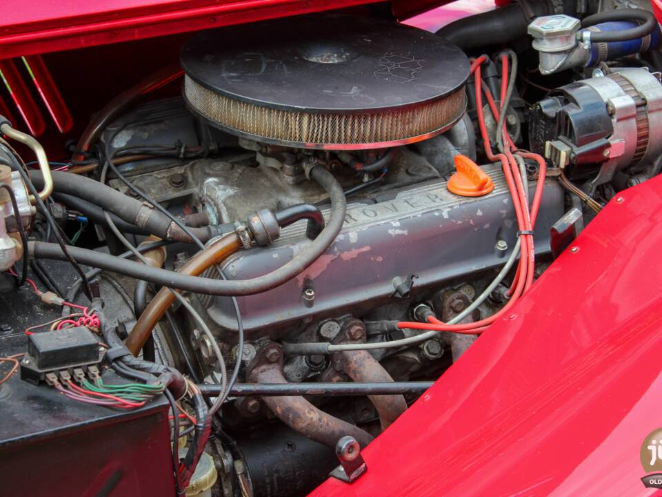 Bild 24/26 von Morgan Plus 8 (1976)