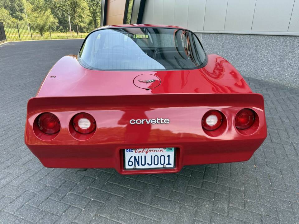 Afbeelding 12/50 van Chevrolet Corvette (1982)
