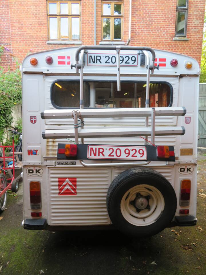 Afbeelding 9/41 van Citroën HY (1967)