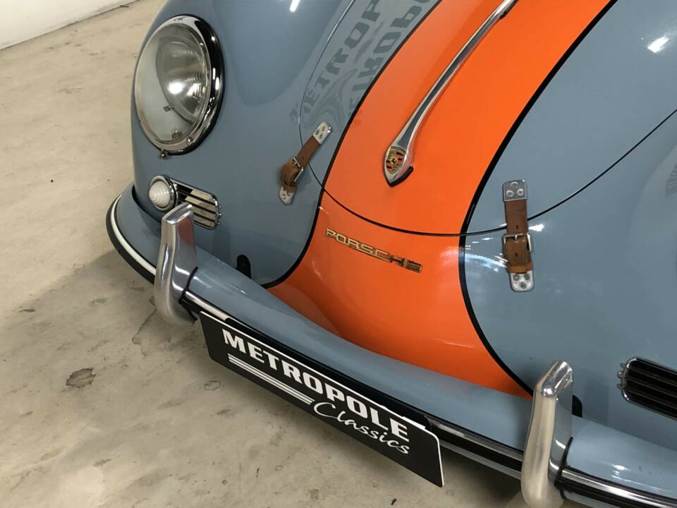 Bild 10/26 von Volkswagen Käfer Speedster (1965)