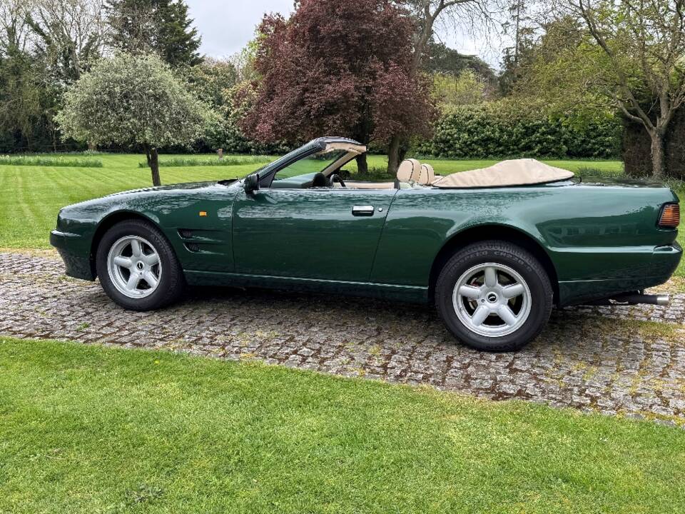 Image 10/30 of Aston Martin Virage Volante (1993)