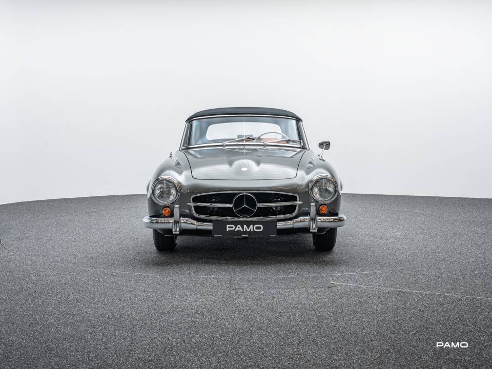 Bild 3/37 von Mercedes-Benz 190 SL (1959)