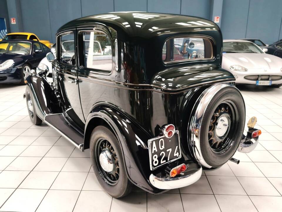 Bild 5/77 von FIAT 508 Balilla Series 2 (1935)