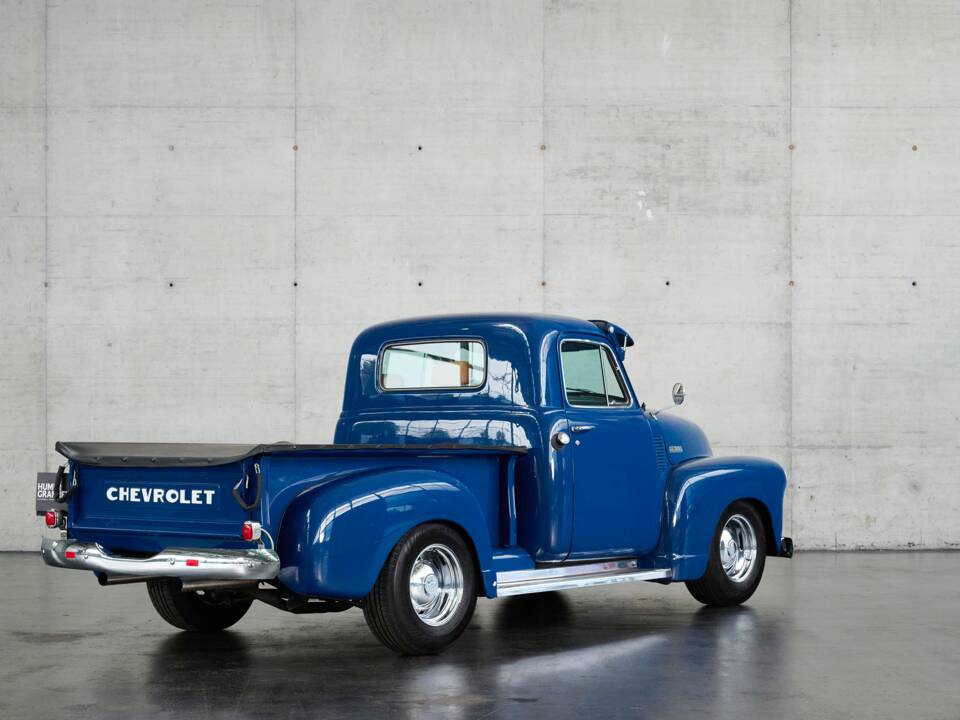 Imagen 27/50 de Chevrolet 3100 ½-ton (1951)