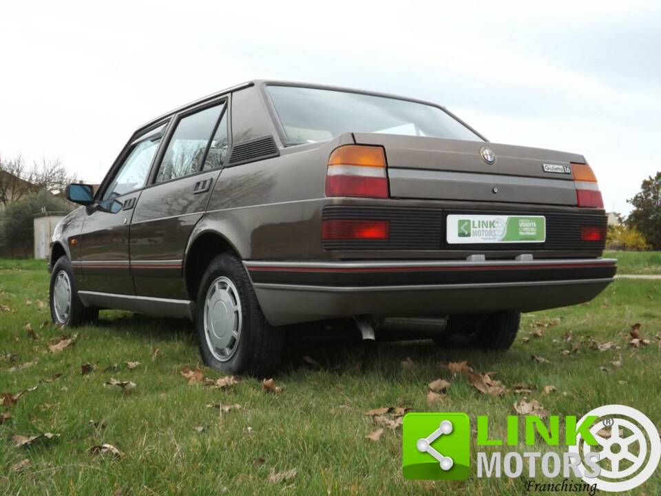Immagine 5/10 di Alfa Romeo Giulietta 1.6 (1984)