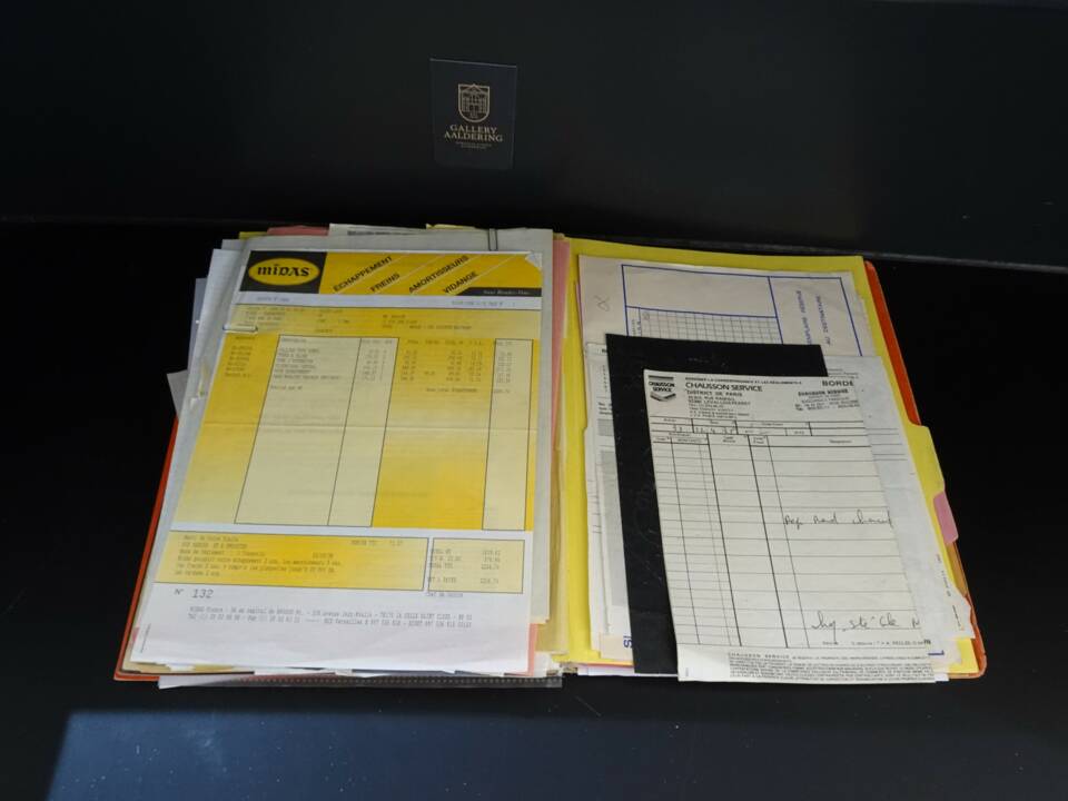 Image 50/50 de Talbot-Lago 2500 Coupé T14 LS (1962)