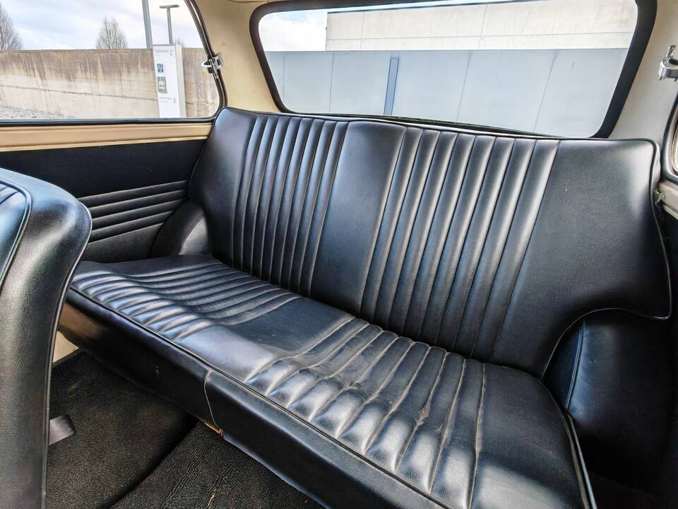 Image 41/45 of Innocenti Mini Minor (1970)