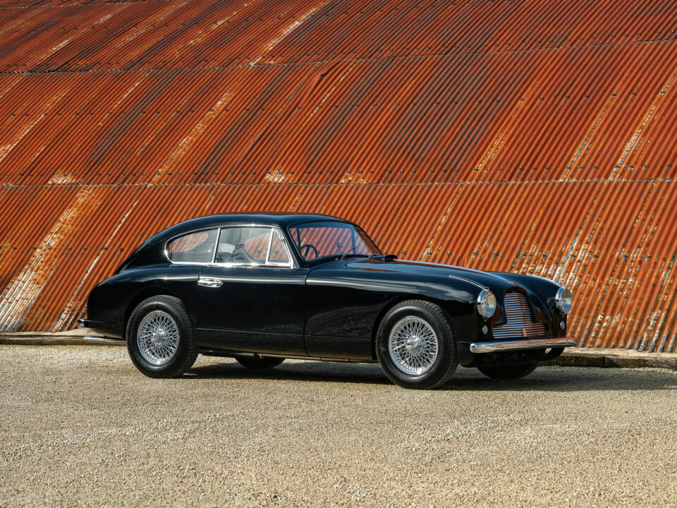 Imagen 10/35 de Aston Martin DB 2&#x2F;4 Mk I (1954)