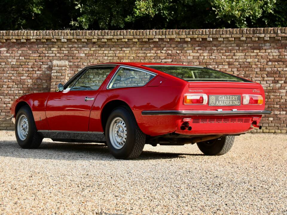 Image 2/50 de Maserati Indy 4700 (1971)