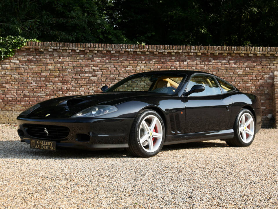 Image 29/50 of Ferrari 575M Maranello (2004)
