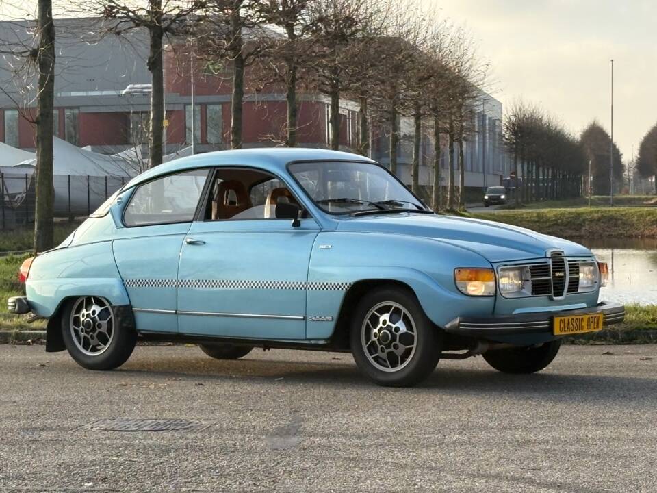 Bild 25/27 von Saab 96 GL V4 (1979)
