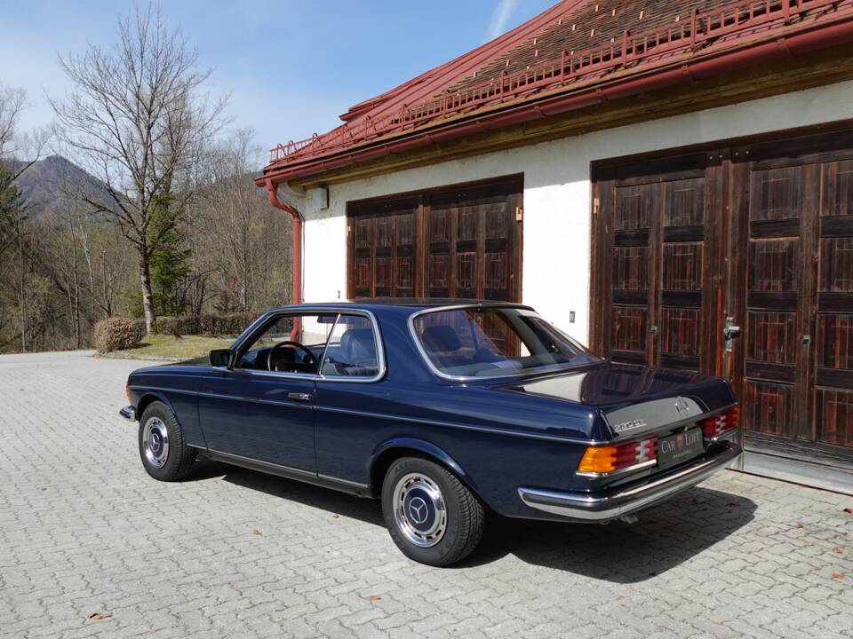 Bild 5/57 von Mercedes-Benz 230 CE (1980)