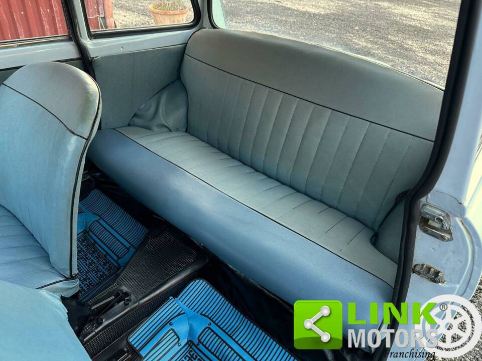 Afbeelding 9/10 van Autobianchi Bianchina (1967)